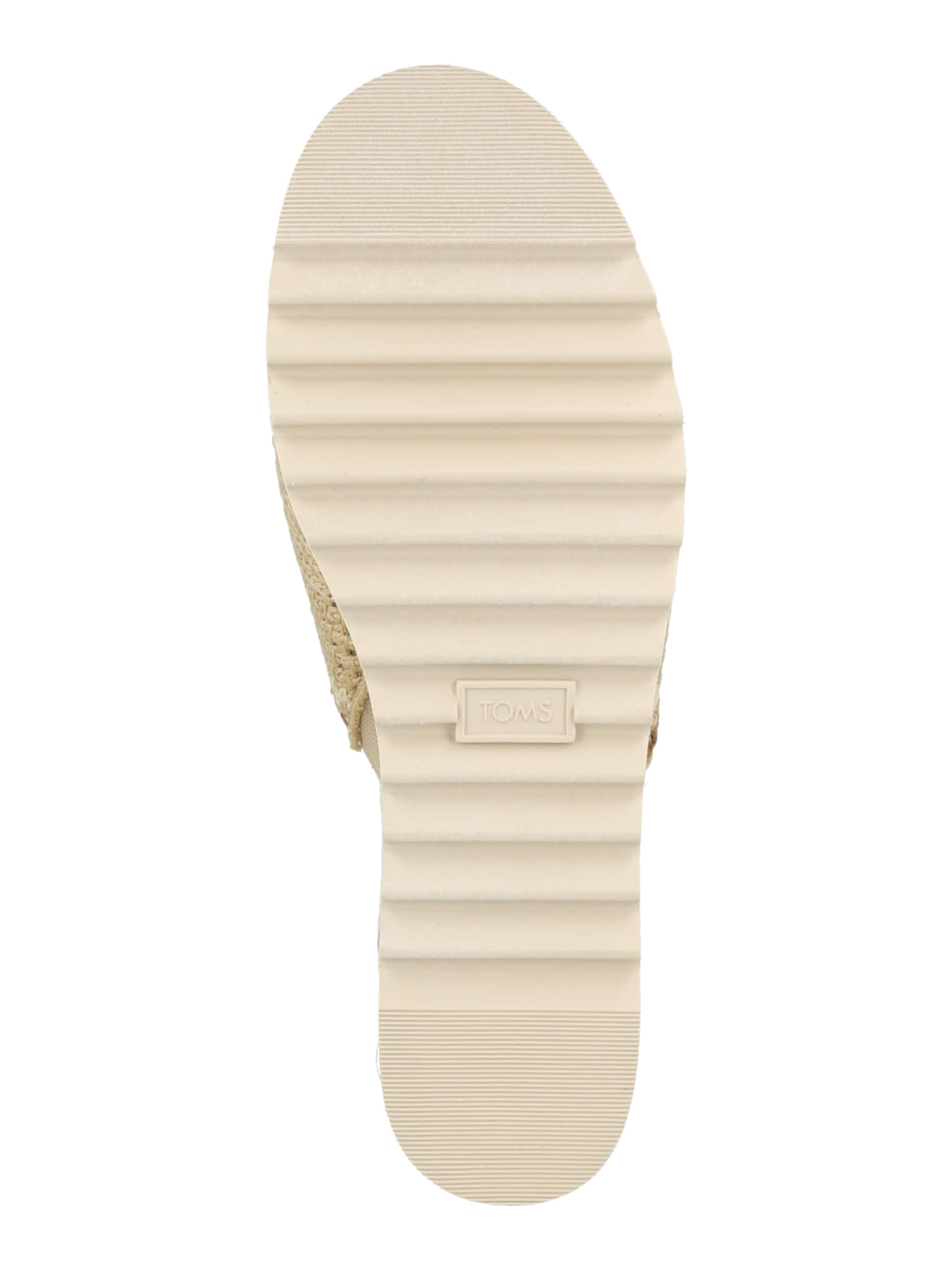 TOMS Muiltjes 'DIANA' in Beige