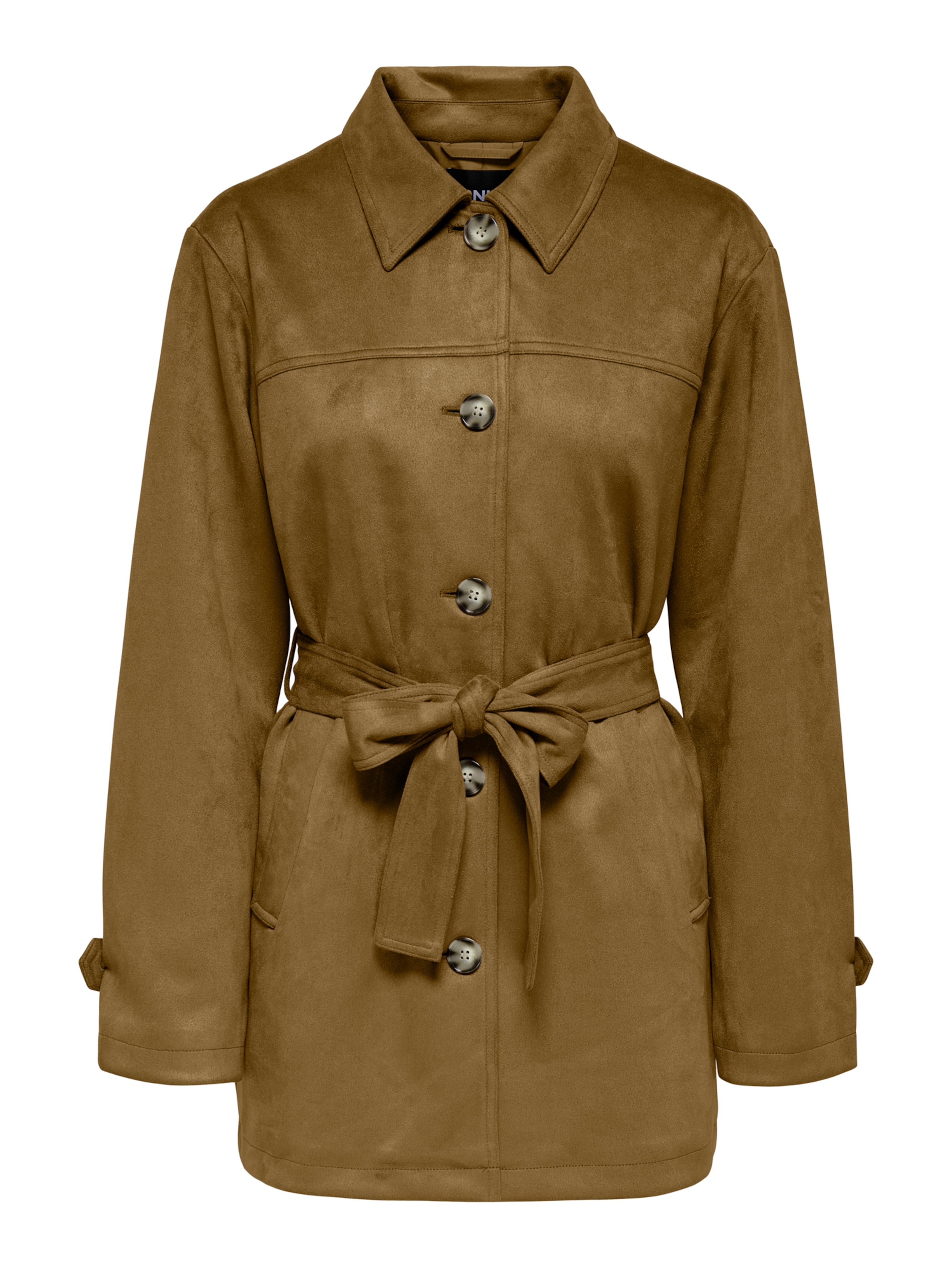 ONLY Between-season jacket 'ONLDiane' in Caramel, Item view