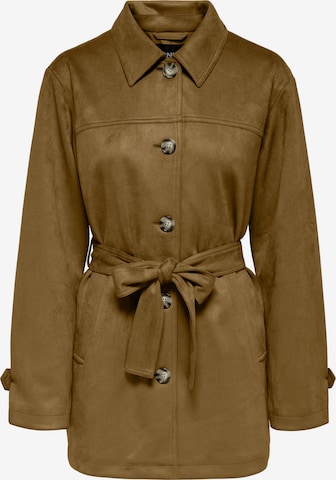 ONLY Between-Season Jacket 'ONLDiane' in Brown: front