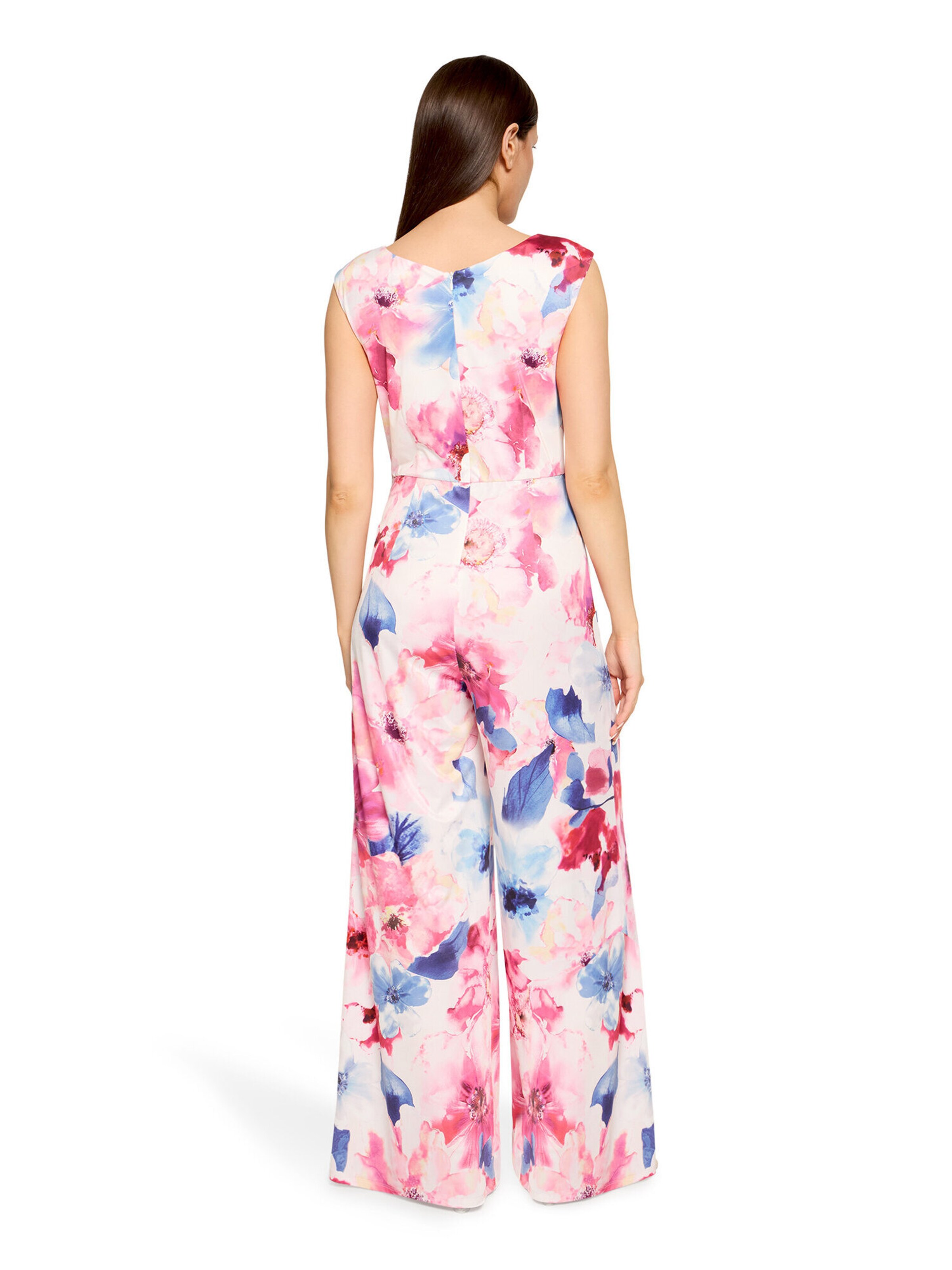 Vera Mont Jumpsuit in Wit