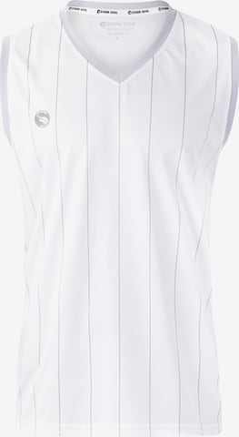 Stark Soul Functioneel shirt in Wit: voorkant