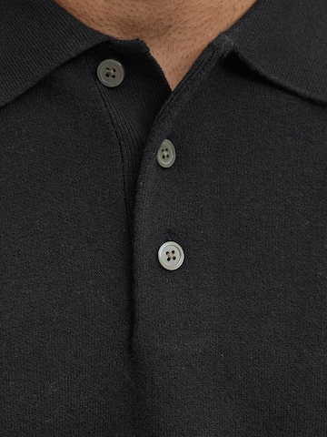 Jack & Jones Premium Pullover 'JPRBLABRADFORT' i sort