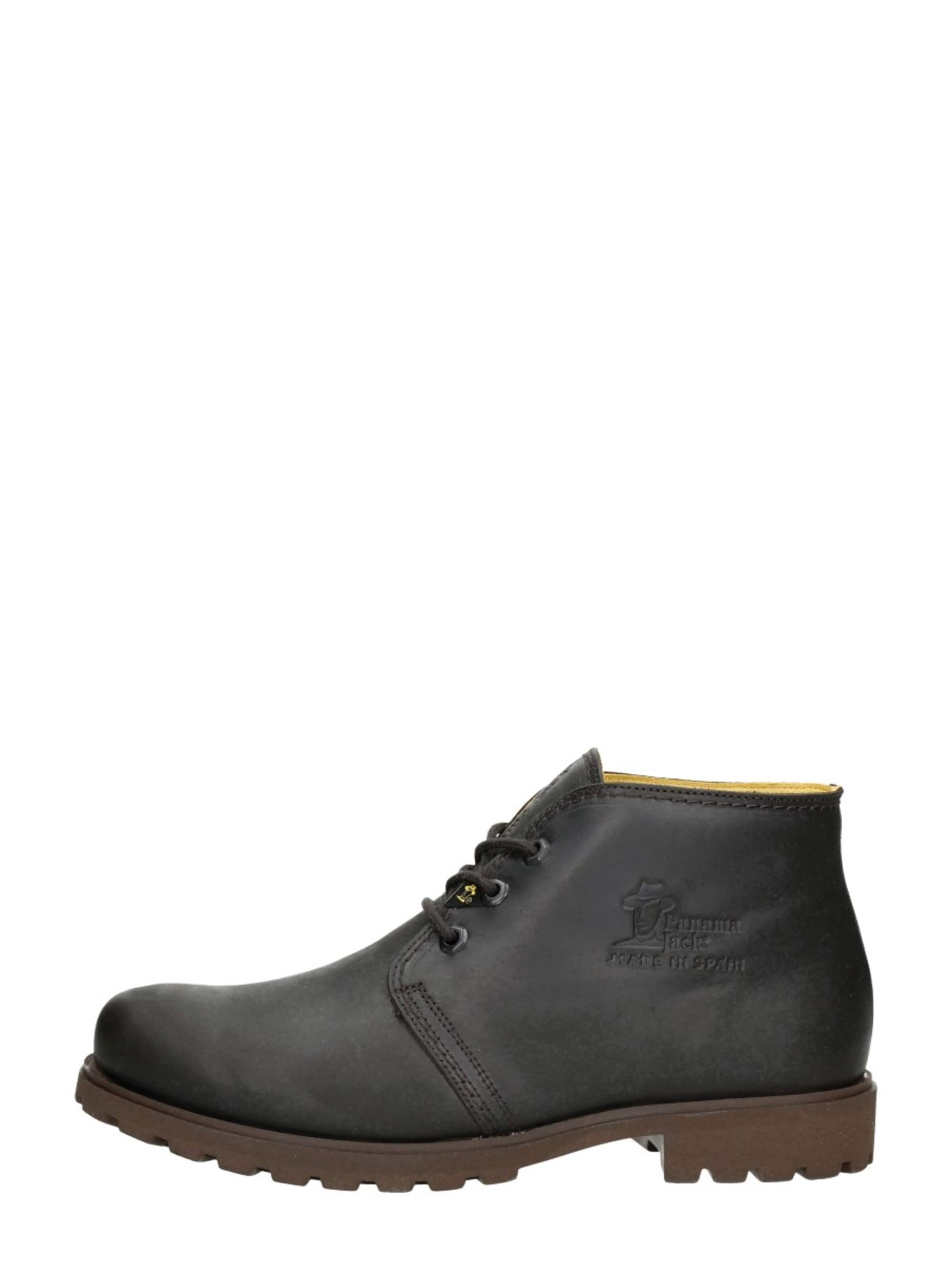 Bottes à lacets 'Bota Panama C2' PANAMA JACK en marron : devant