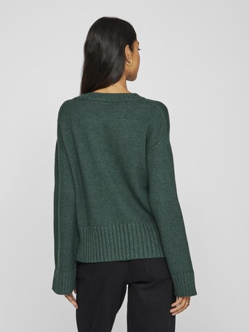 Pull-over VILA en vert