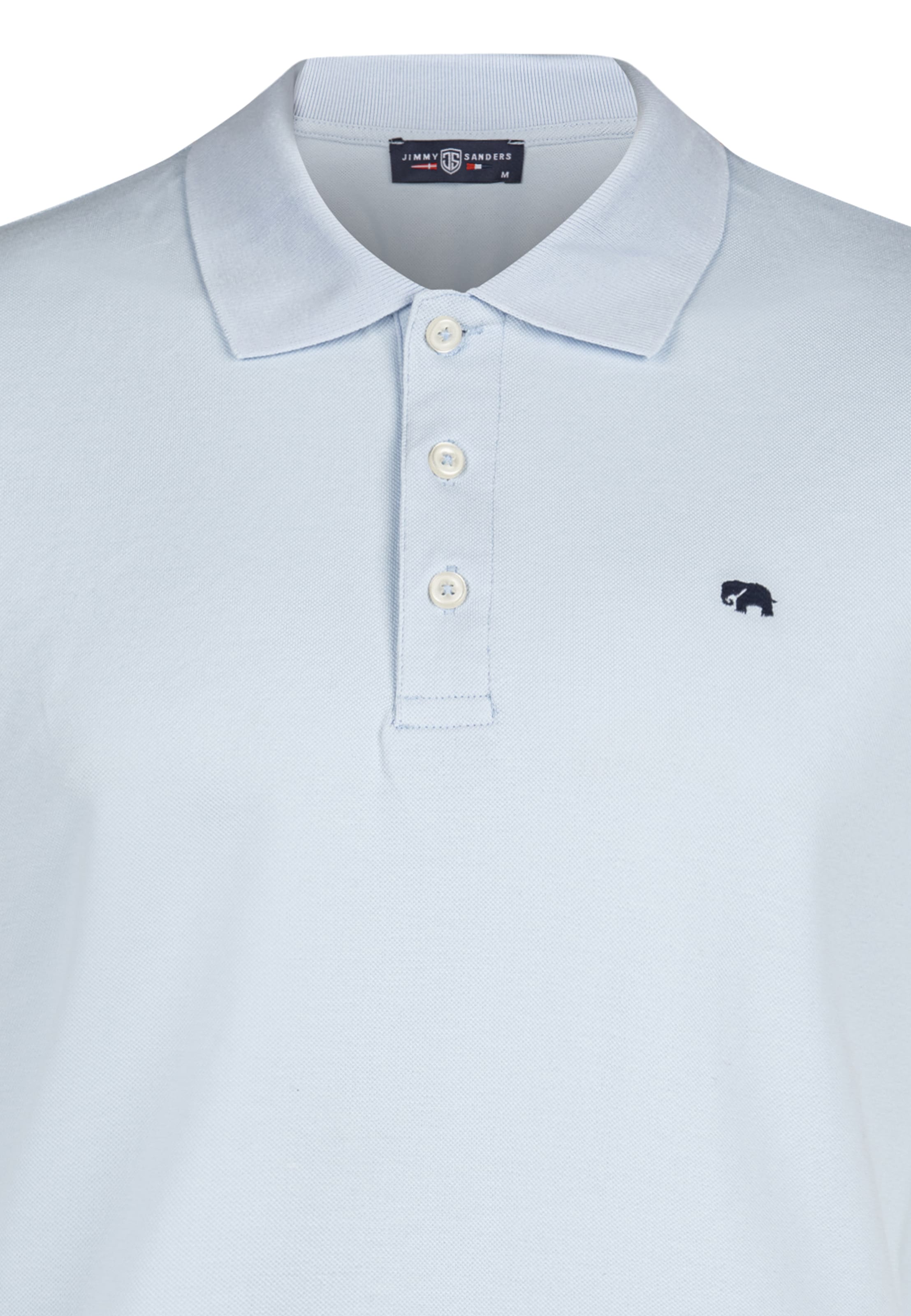 Jimmy Sanders Póló - kék