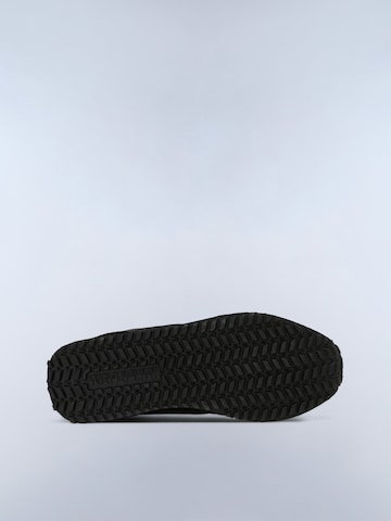 NAPAPIJRI Låg sneaker i svart