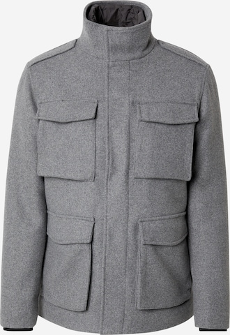 Giacca di mezza stagione 'JPRCCalex' di JACK & JONES in grigio: frontale