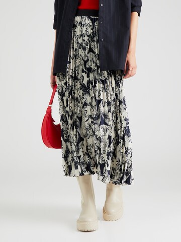 Weekend Max Mara Skirt 'PAGANO' in Blue: front