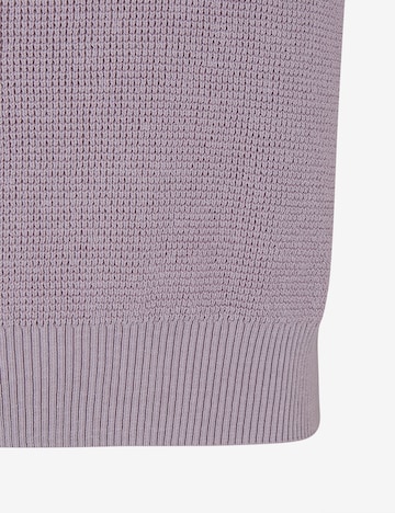 Esmé Studios Pullover 'Fumina' in Lila