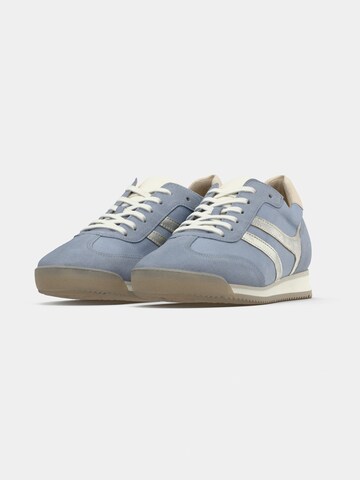 GABOR Sneaker in Blau