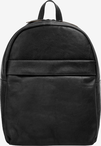 X-ZONE Rucksack in Schwarz: Vorderseite
