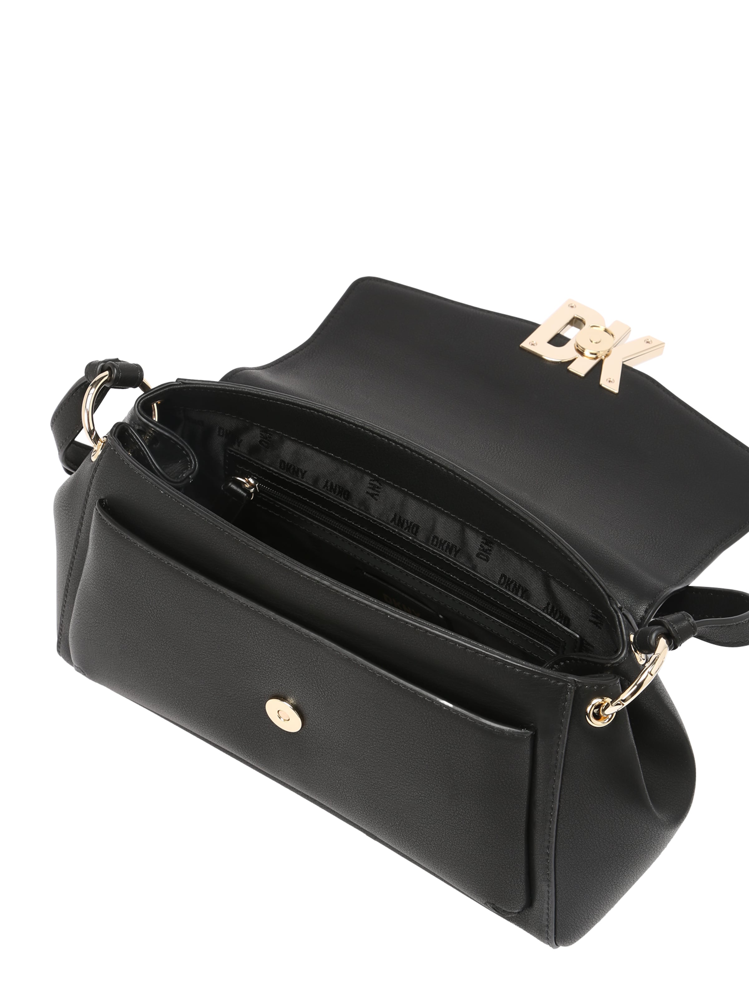 DKNY Tasche 'Downtown' in Schwarz