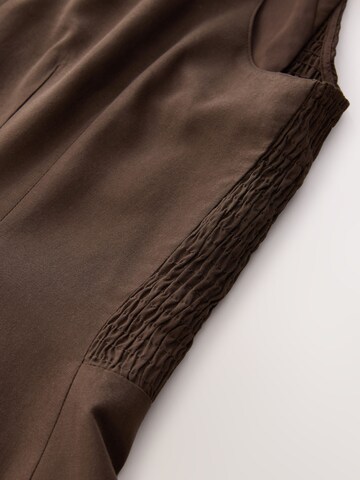 Haut Next en marron