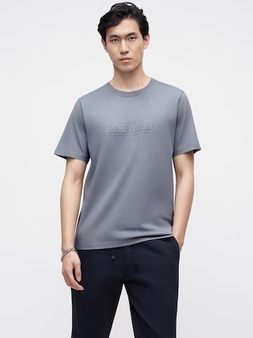 Maglietta 'JORCATSKILLS' di JACK & JONES in blu