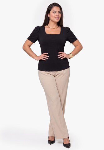 faina - Camiseta en negro