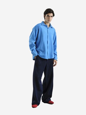 Veste mi-saison Giesto en bleu