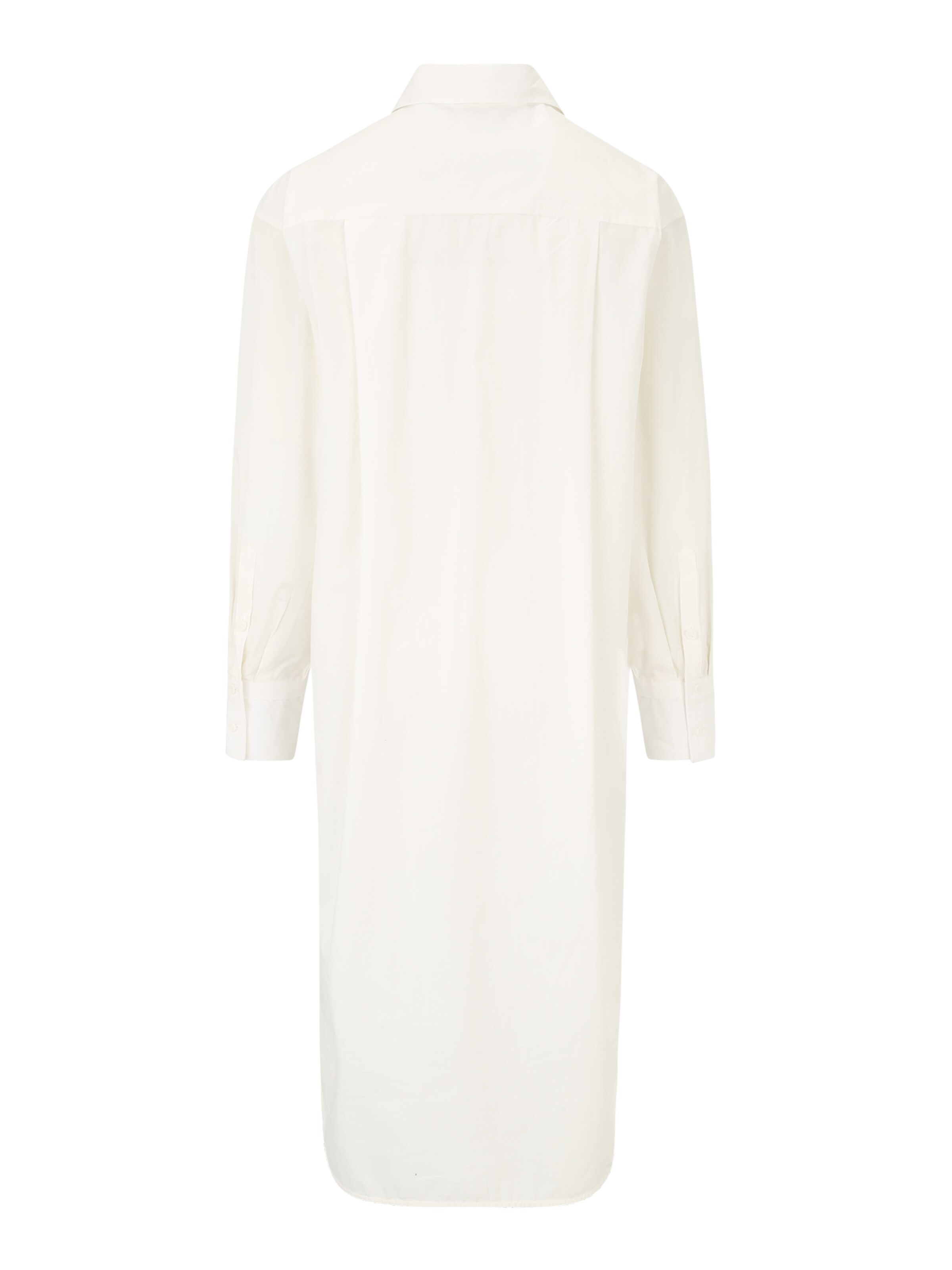Frauen Kleider OBJECT Tall Kleid 'SCARLETT' in Weiß - SV69943