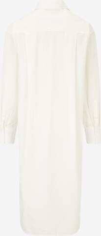 Robe-chemise 'SCARLETT' OBJECT Tall en blanc