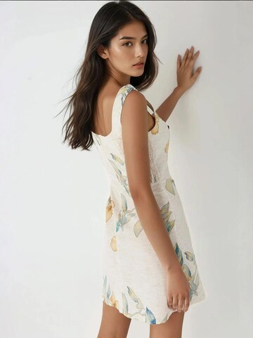 Hiccup Summer dress in Beige