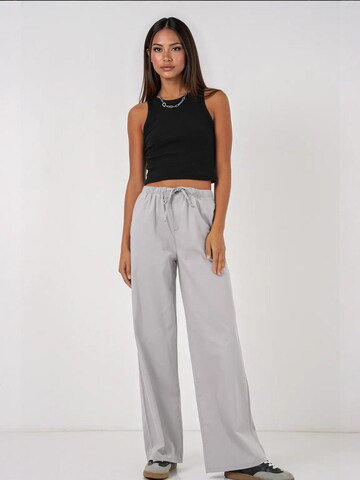 regular Pantaloni di Bigdart in grigio