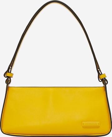 Liebeskind Berlin Handbag in Yellow: front