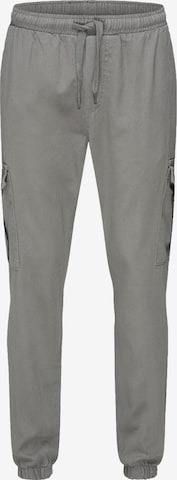 Rock Creek Tapered Hose in Grau: predná strana