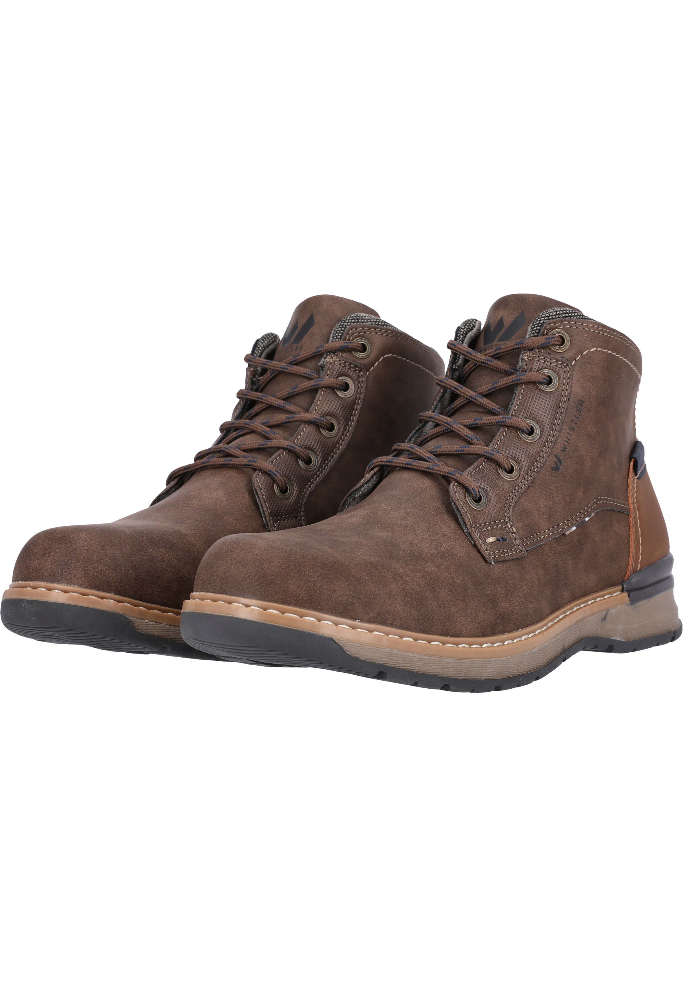 Whistler Boots 'Tenst' in Brown
