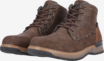 Whistler Boots 'Tenst' in Braun