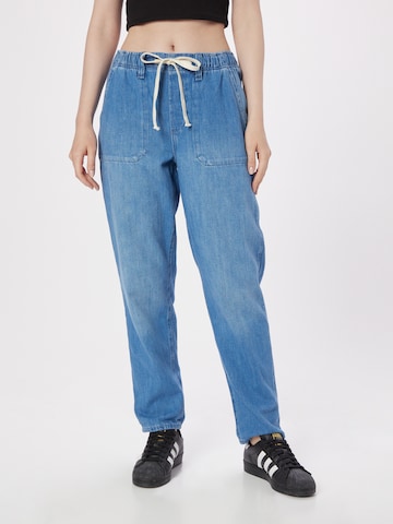 GAP Loosefit Jeans 'ALEXANDRIA' i blå: forside