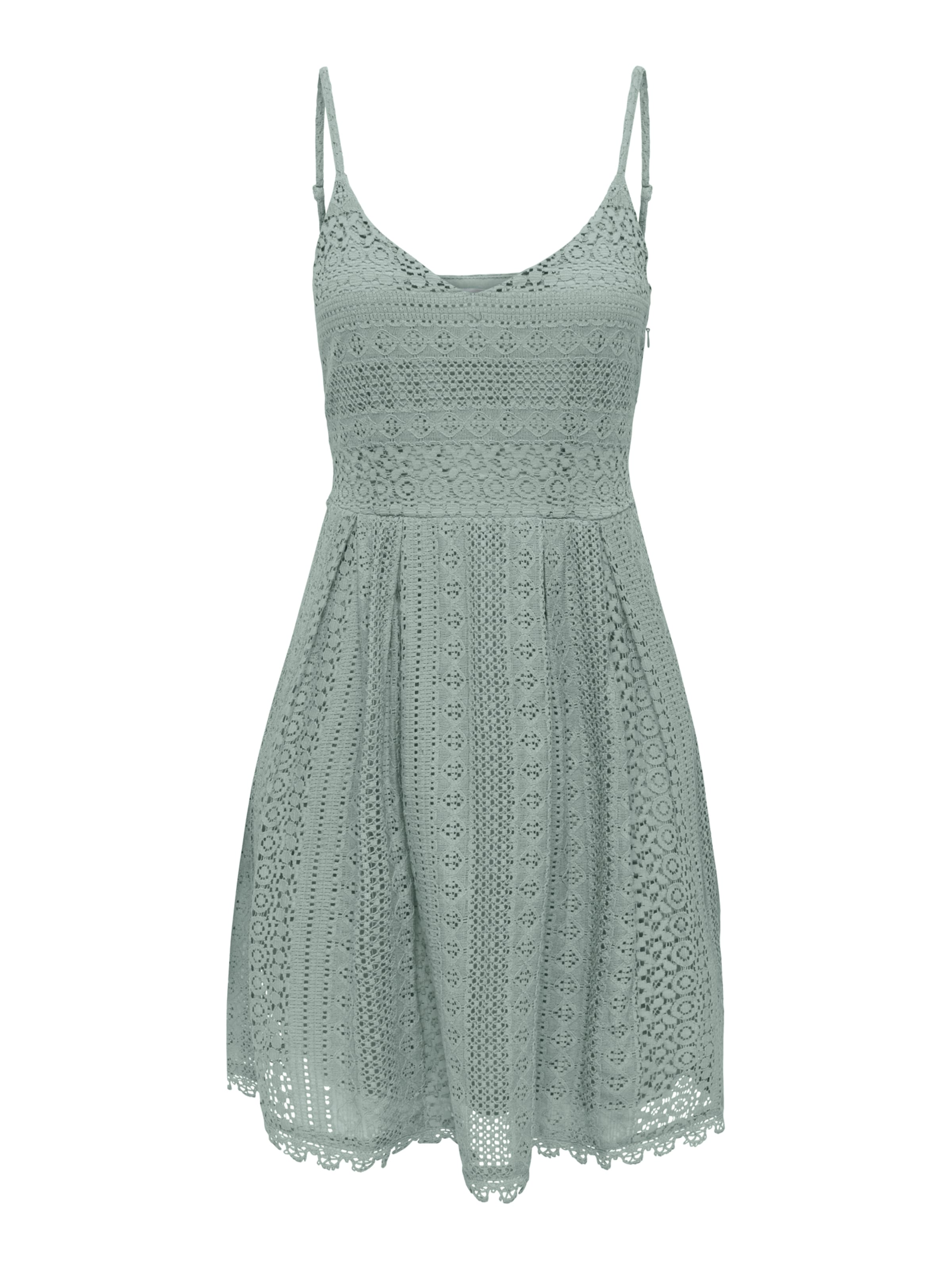 Only Petite Šaty - Zelená: predná strana