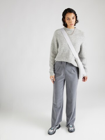 DRYKORN Pullover 'LOTIAMI' in Grau