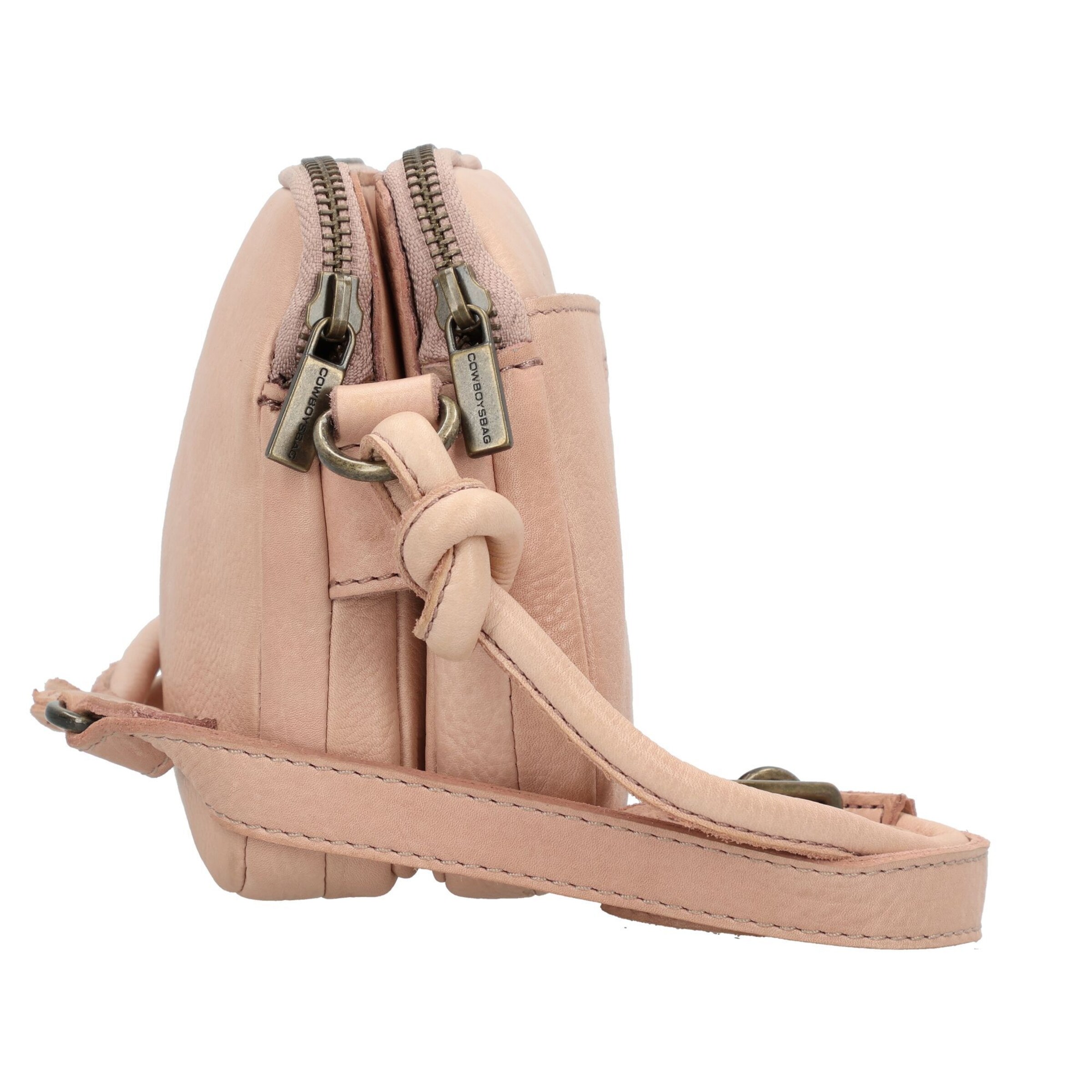 Borsa a tracolla 'Kirkwood' di Cowboysbag in rosa