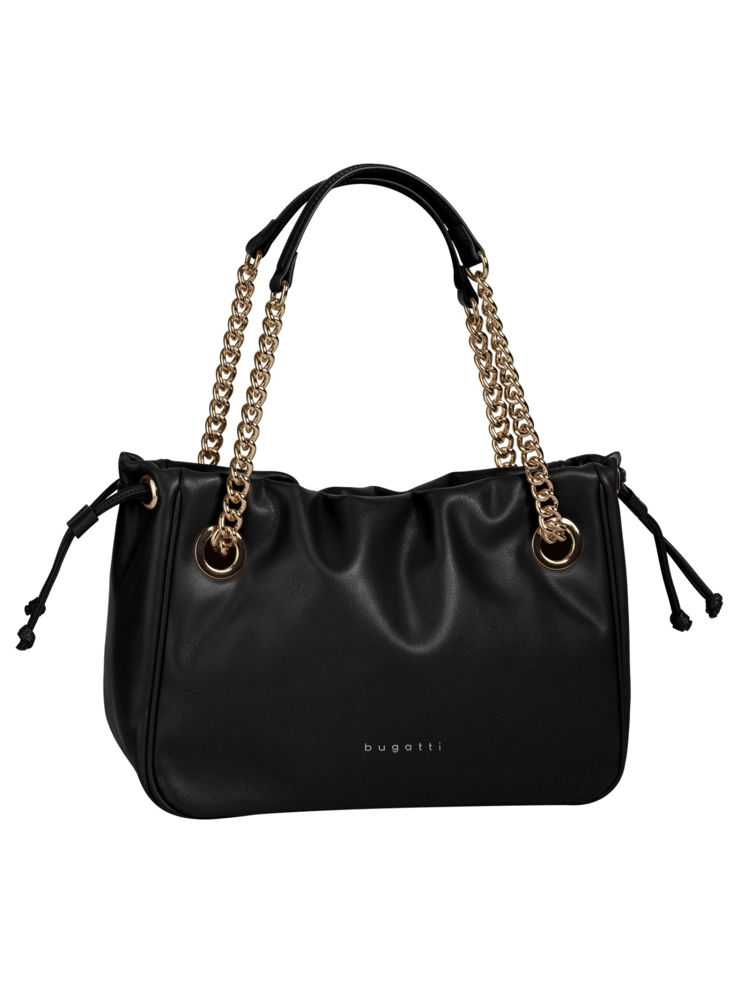 bugatti Handtasche 'LENI'‌‌‌‌‌‌‌‌‌‌ in Schwarz