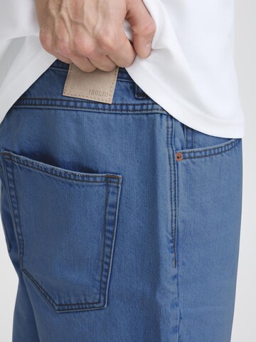 regular Jeans ' SDRYAN ' di !Solid in blu