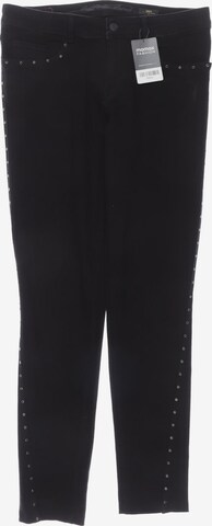 Raffaello Rossi Jeans in 31 in Black: front