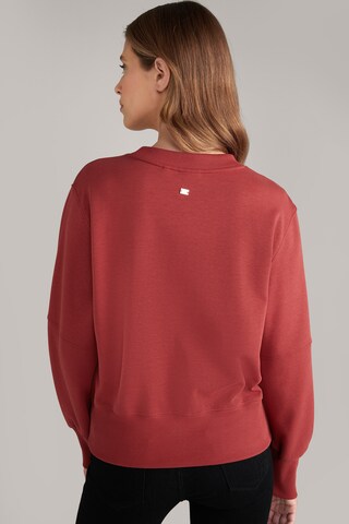 Sweat-shirt JOOP! en rouge