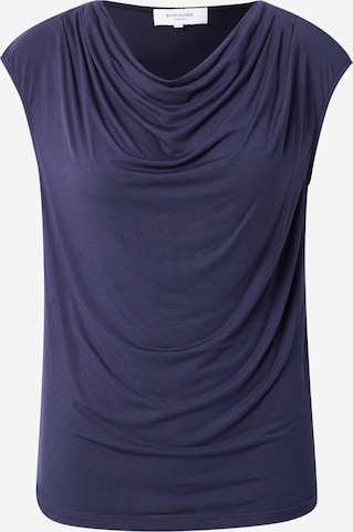 rosemunde Shirt in Blue: front