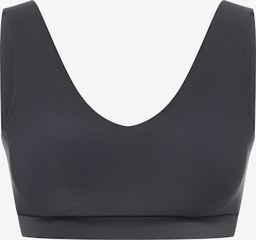 Chantelle BH in Grau: Vorderseite