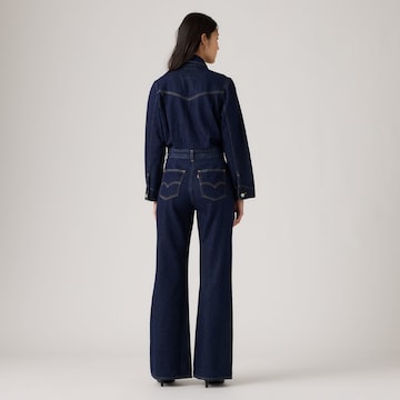 LEVI'S ® Kombinesoon 'Western Jumpsuit', värv sinine