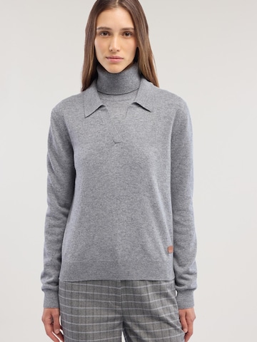 Trussardi Sweater in Grey