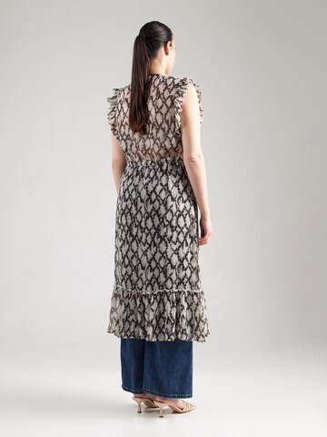 ONLY Carmakoma Beach dress 'CARLilja' in Grey