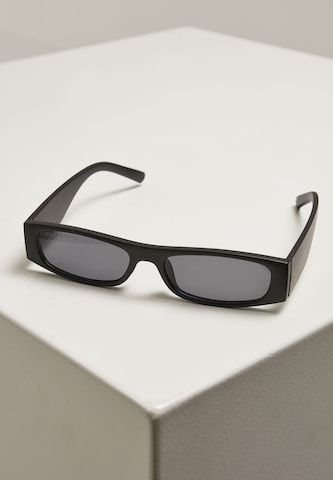 Urban Classics Sonnenbrile in Schwarz