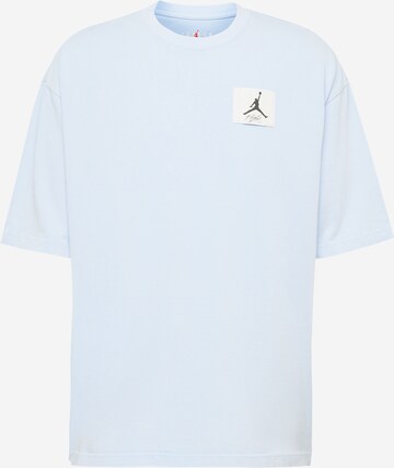 Jordan - Camiseta en azul: frente