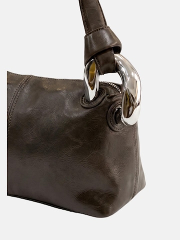 Borsa a spalla di Coveri in marrone