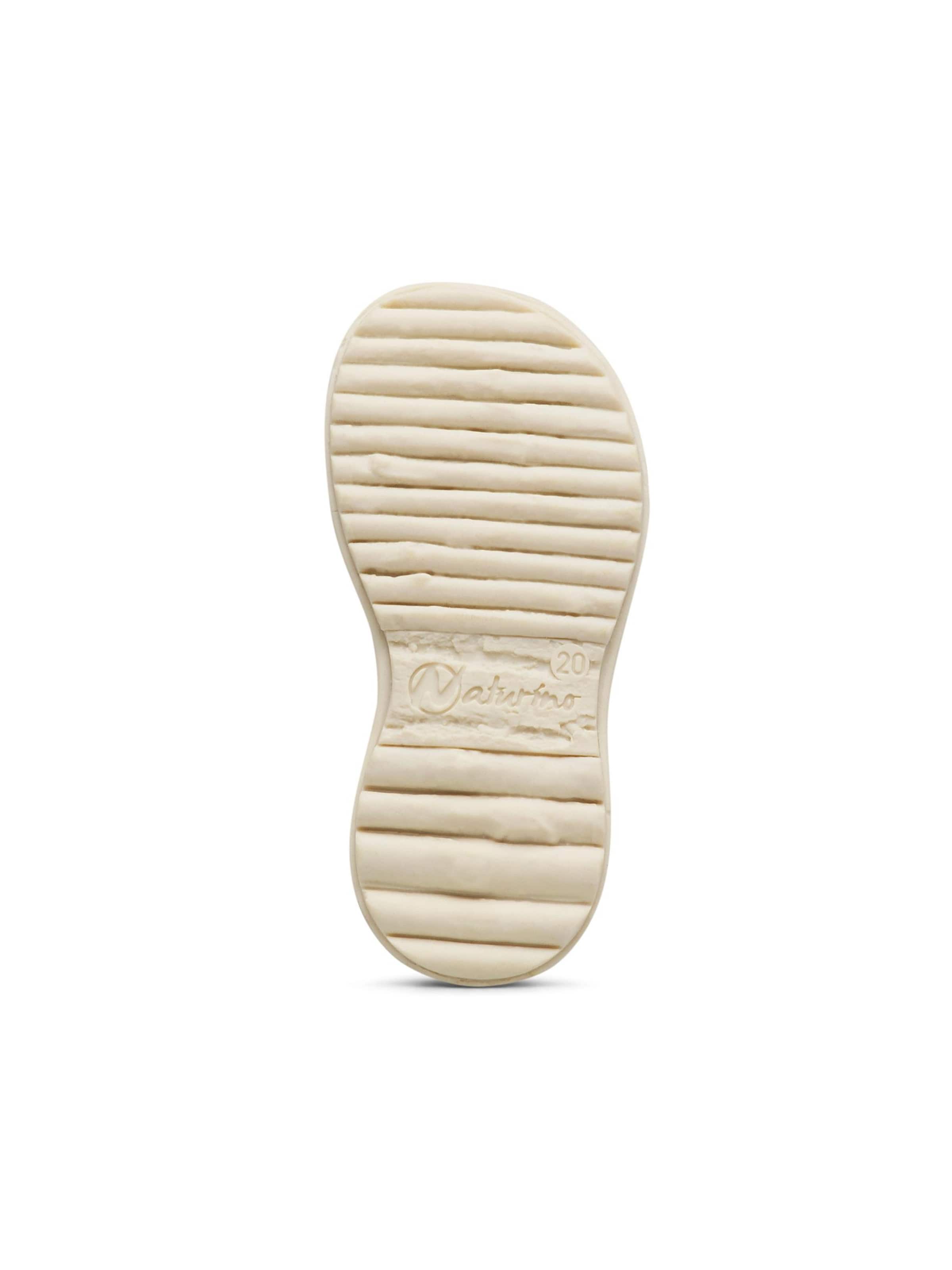NATURINO Offene Schuhe 'See'‌‌‌‌‌‌‌‌‌ in Beige