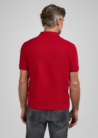 HECHTER PARIS Poloshirt 'POLO PIQUE' in Rot