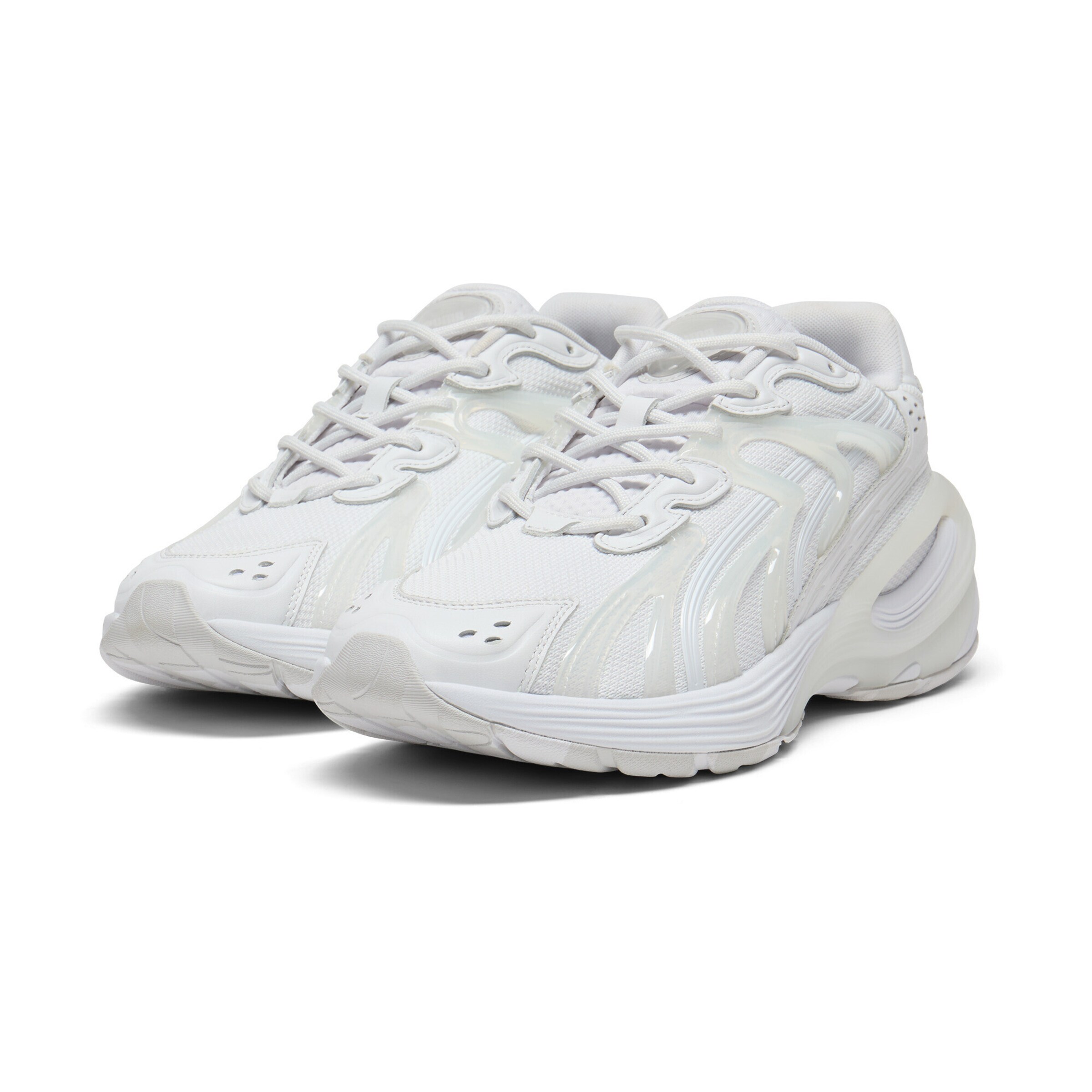 PUMA Sneakers 'Inverse Echo' in White