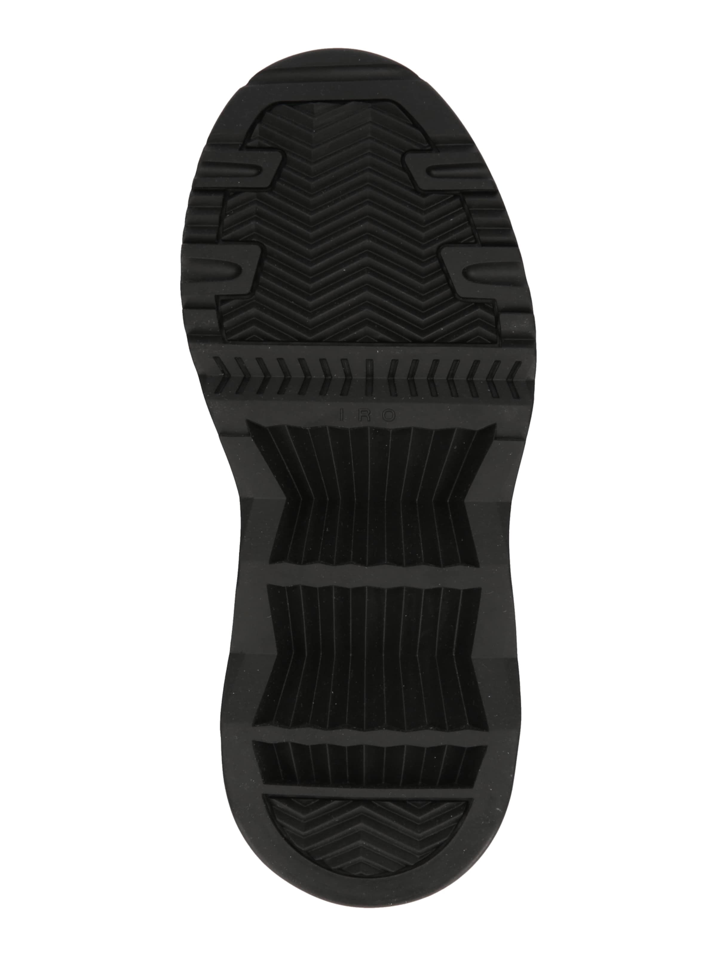 IRO Ниски маратонки 'WAVE' в черно