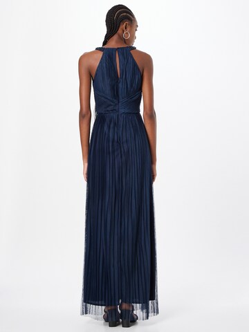 Robe de soirée Coast en bleu