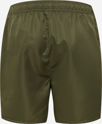 Resteröds Board Shorts in Green